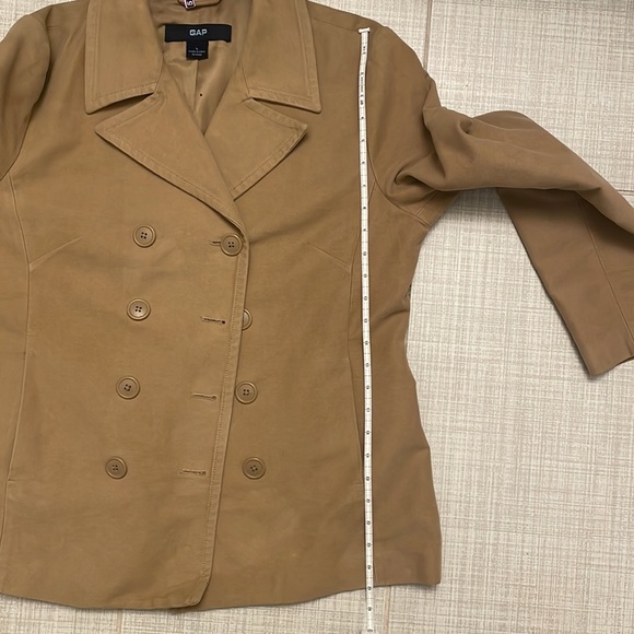 Gap Camel Peacoat - Picture 9 of 9